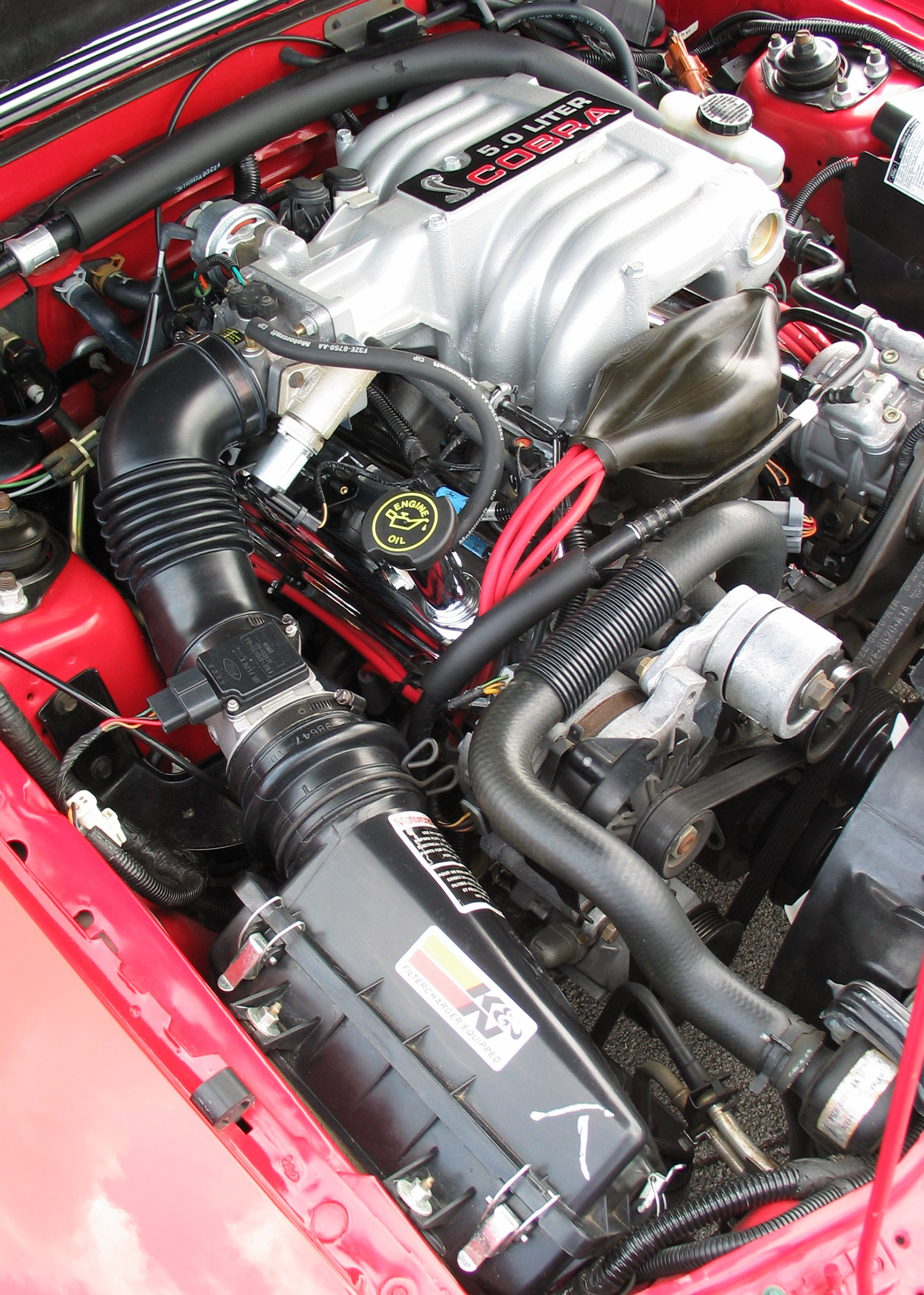 Mustang Engine History: 1979-1995 Ford Small-Blocks