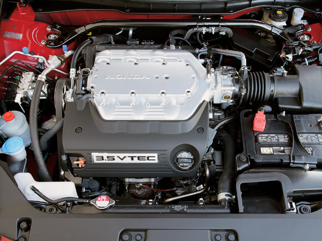 2008 Honda Accord - Testdrive- 3.5L V6 - Honda Tuning Magazine