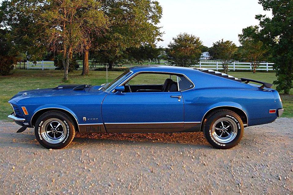 Steve Davis Of Barrett Jackson Auctioning Personal Boss One Hot Rod