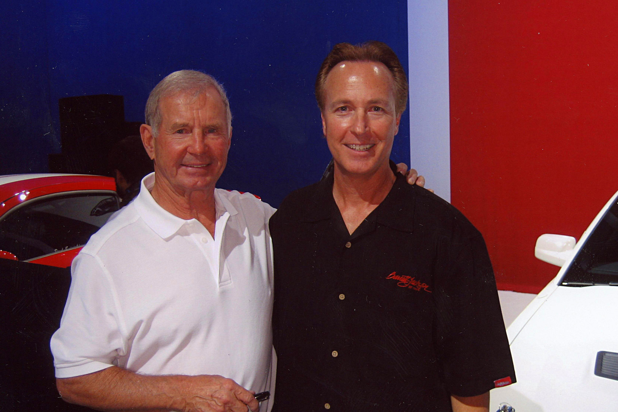 Barrett Jackson Owner Barrett Jackson