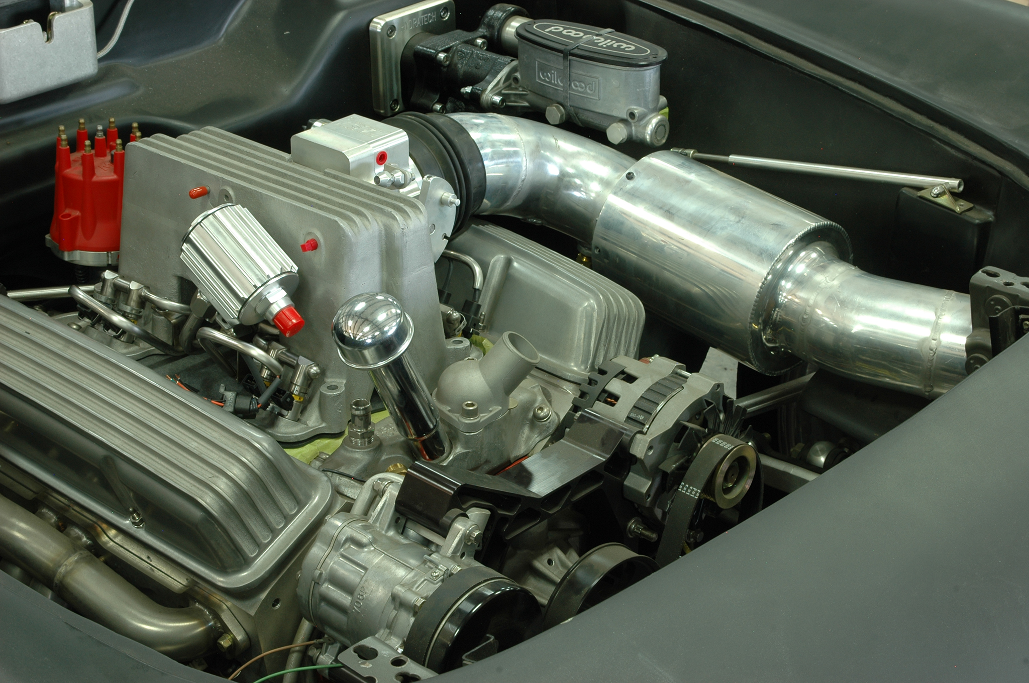 How to Convert Rochester Fuel Injection to EFI on a 1954 Corvette