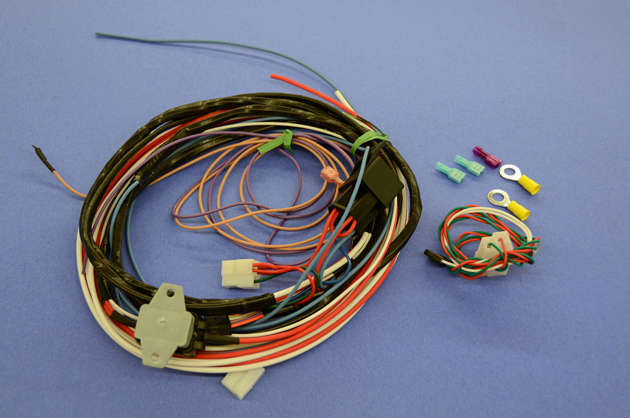 Wiring Your C1 Corvette the Right Way