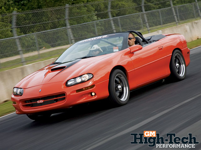 1999 Chevrolet Camaro Ss