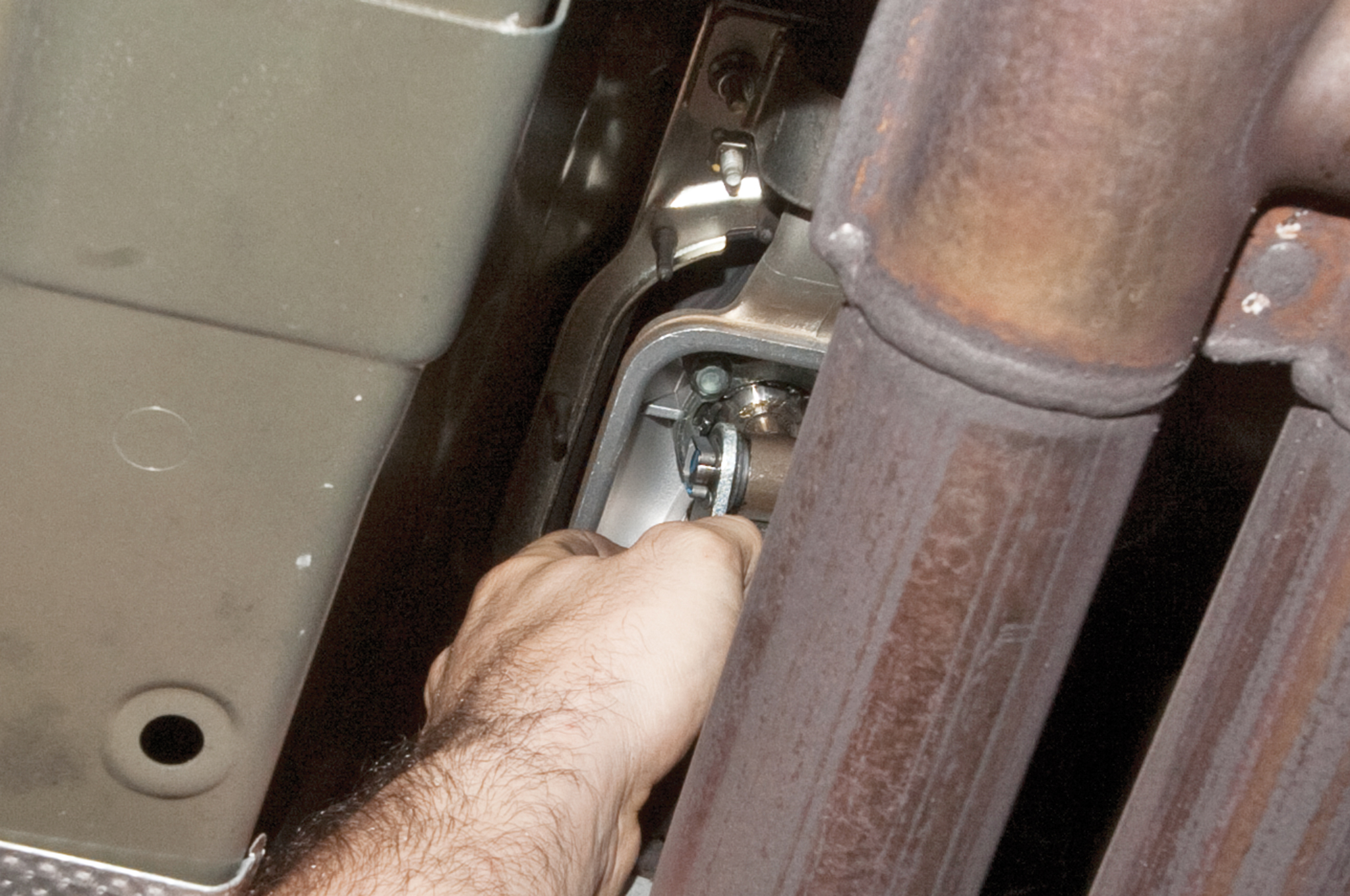 StepByStep Install of a Barton Shifter Into a FifthGen Camaro