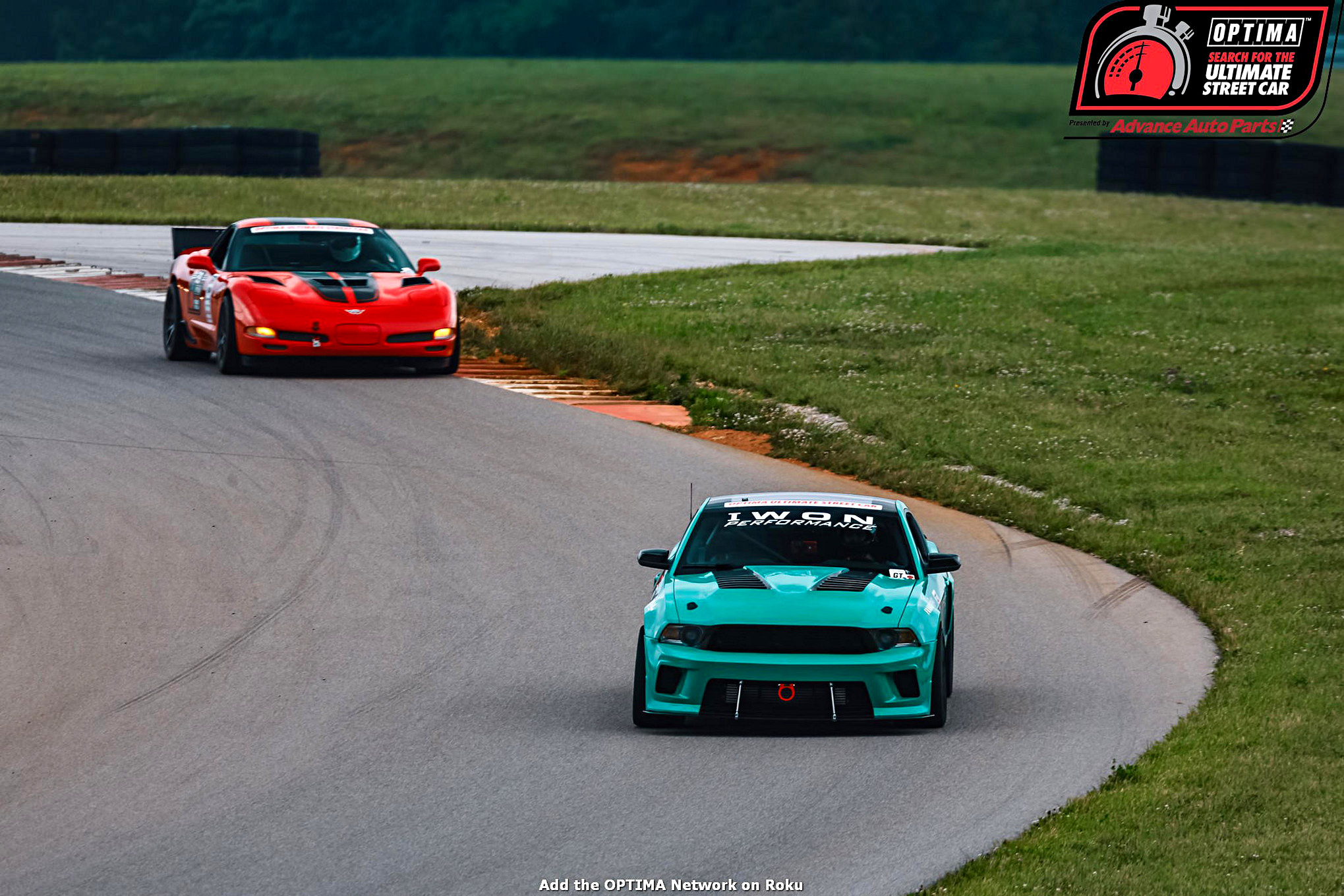 OPTIMA Searches for the Ultimate Street Car Bowling Green