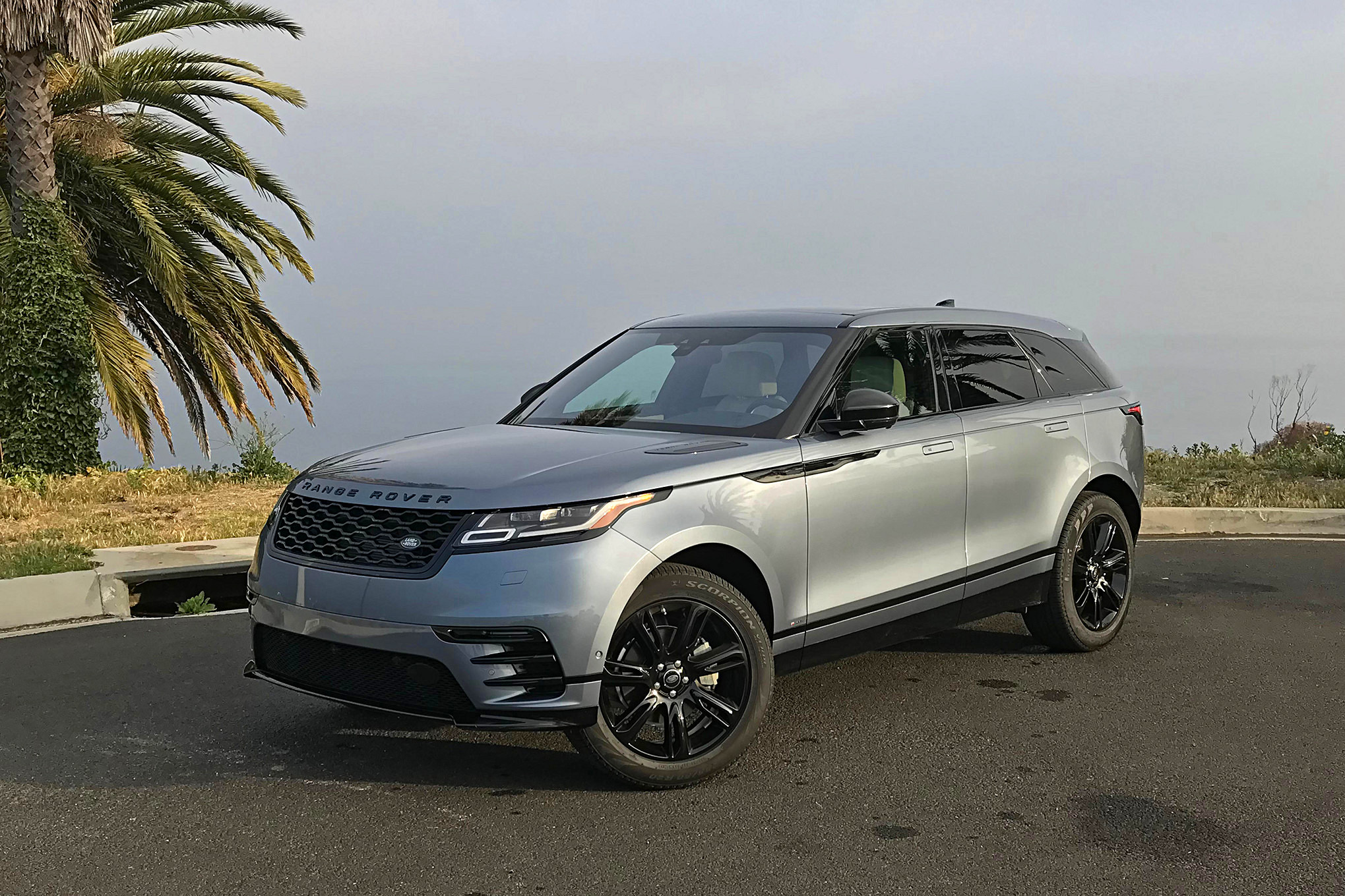 Daily Driven: 2018 Range Rover Velar D180