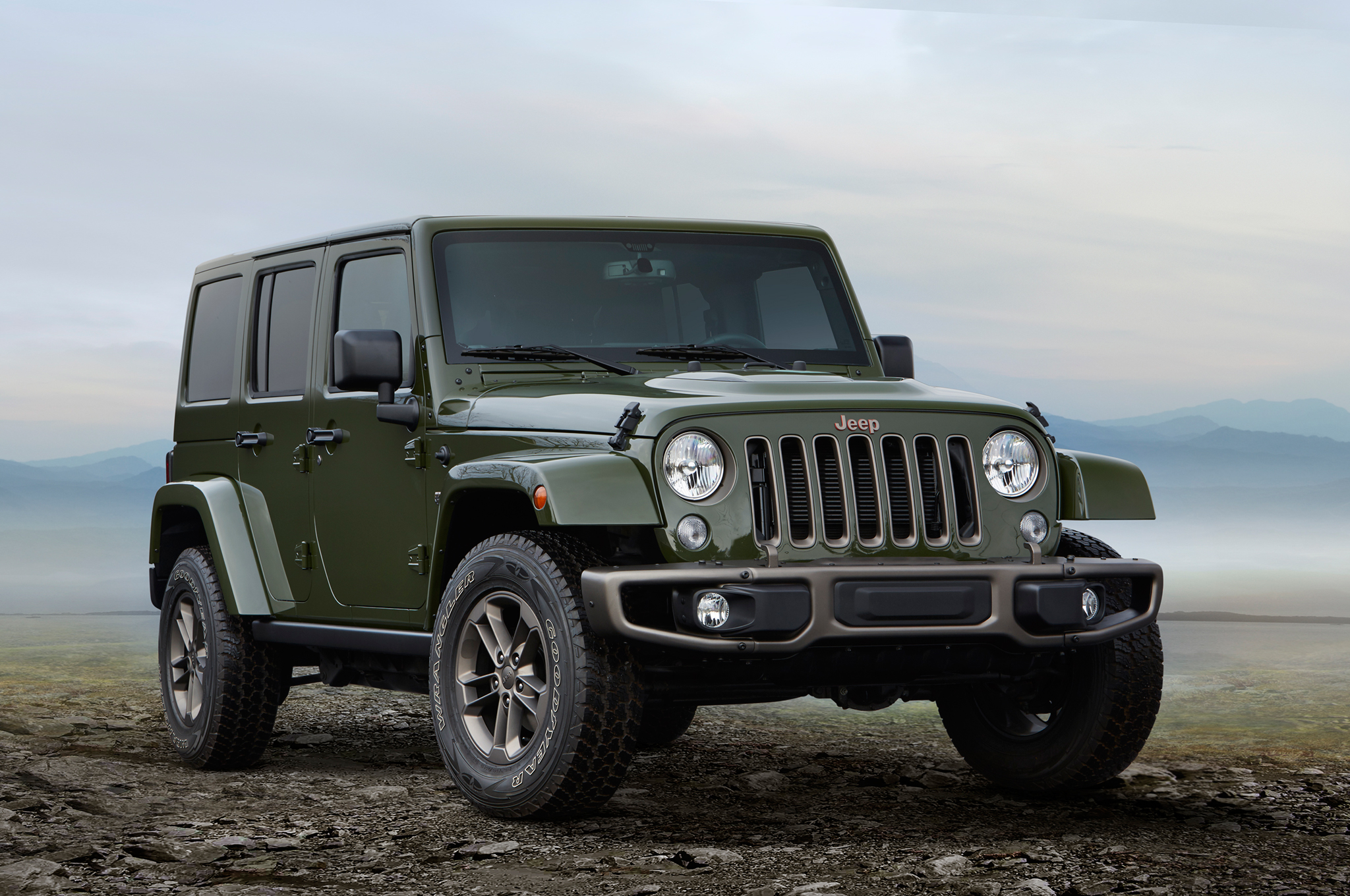 JK Jeep Wrangler to Continue Production After JL Debut
