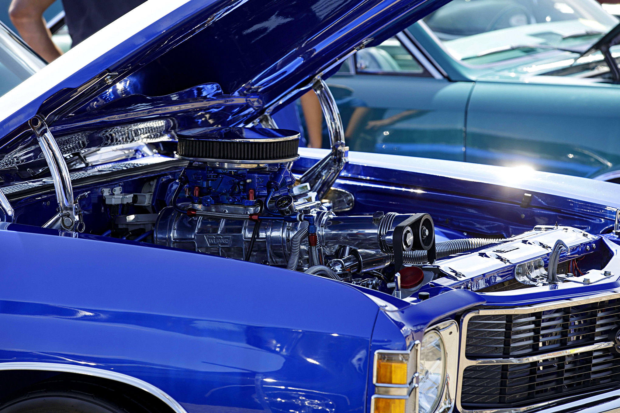 Super Chevy Show Schedule 2023 The Original Super Chevy Show Rolls In Hot To Hebron Ohio! Huge Show Gallery!