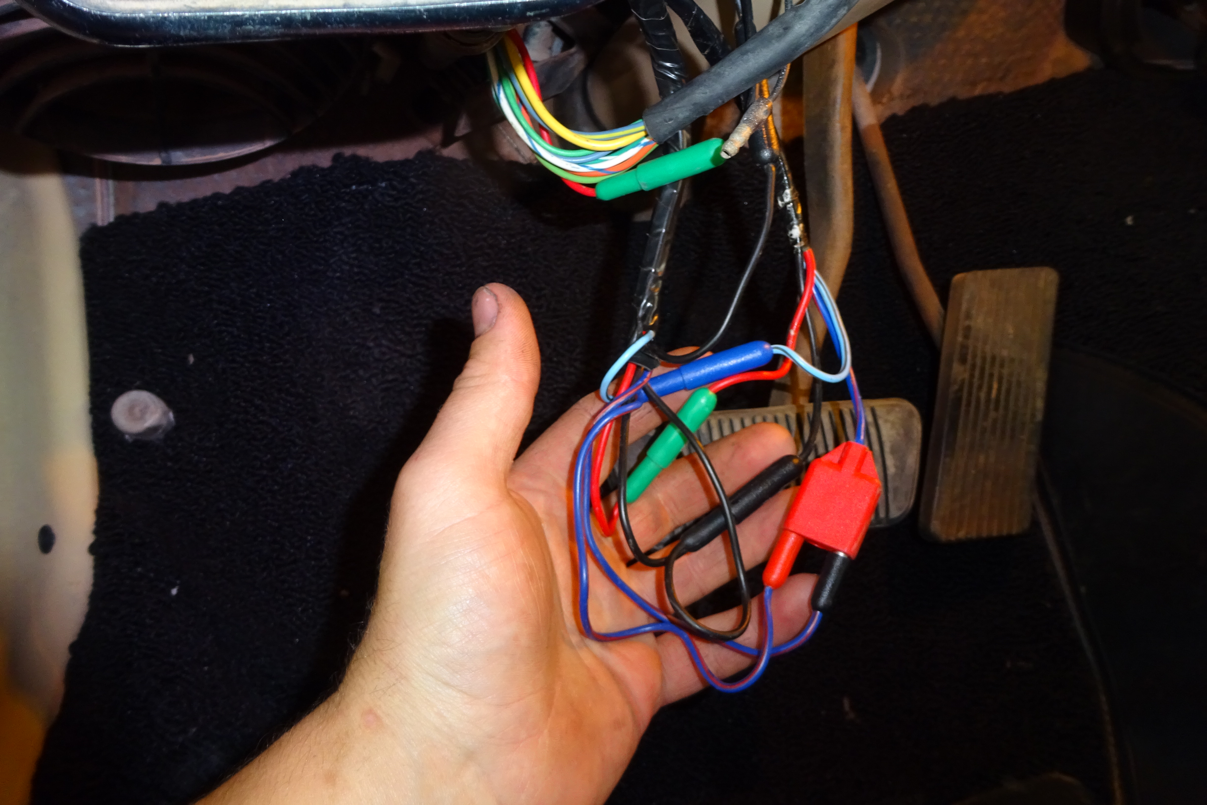 How to Add RallyPac Gauges to a 19651966 Mustang