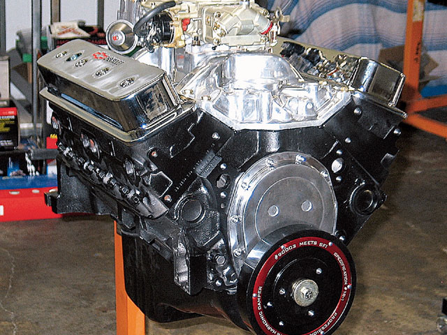 Chevy S-10 Engine Swap - V8 Conversion - V8 Mini Truck - Sport Truck