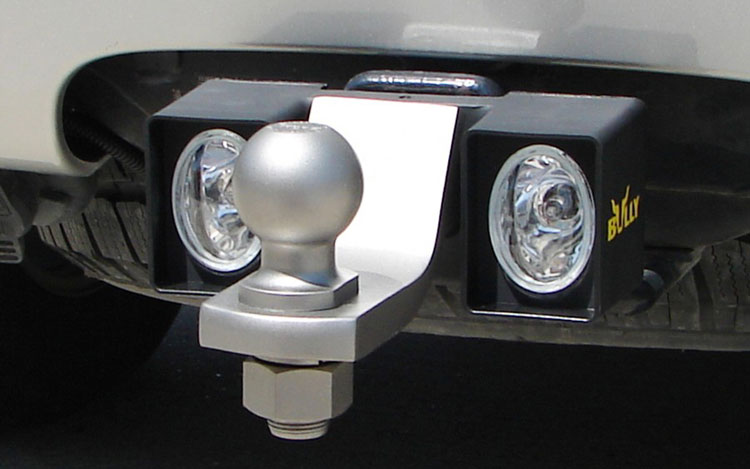 Bully Truck Accessories BallMount Hitch Light Product Spotlight