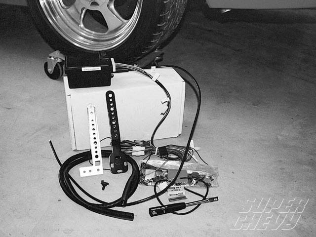 Dakota Digital Cruise Control Super Chevy Magazine