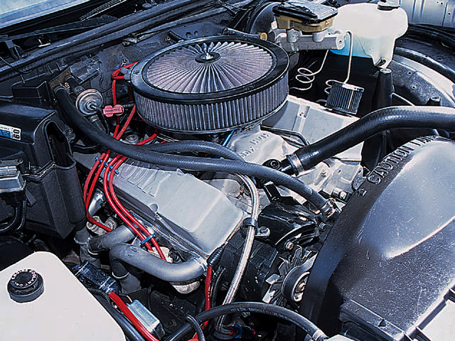 1986 Chevy Monte Carlo SS - Super Chevy Magazine