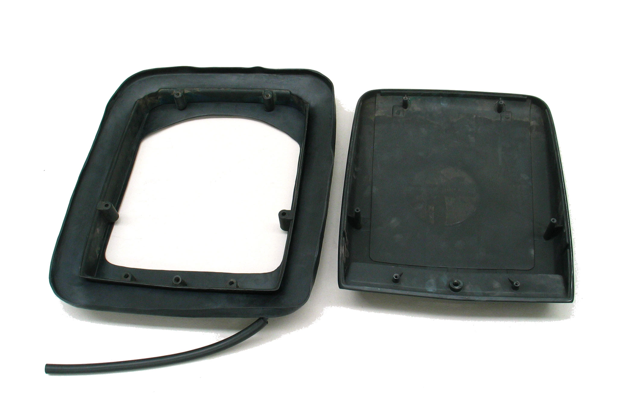 ShowQuality Shaker Hood Scoop Detailing