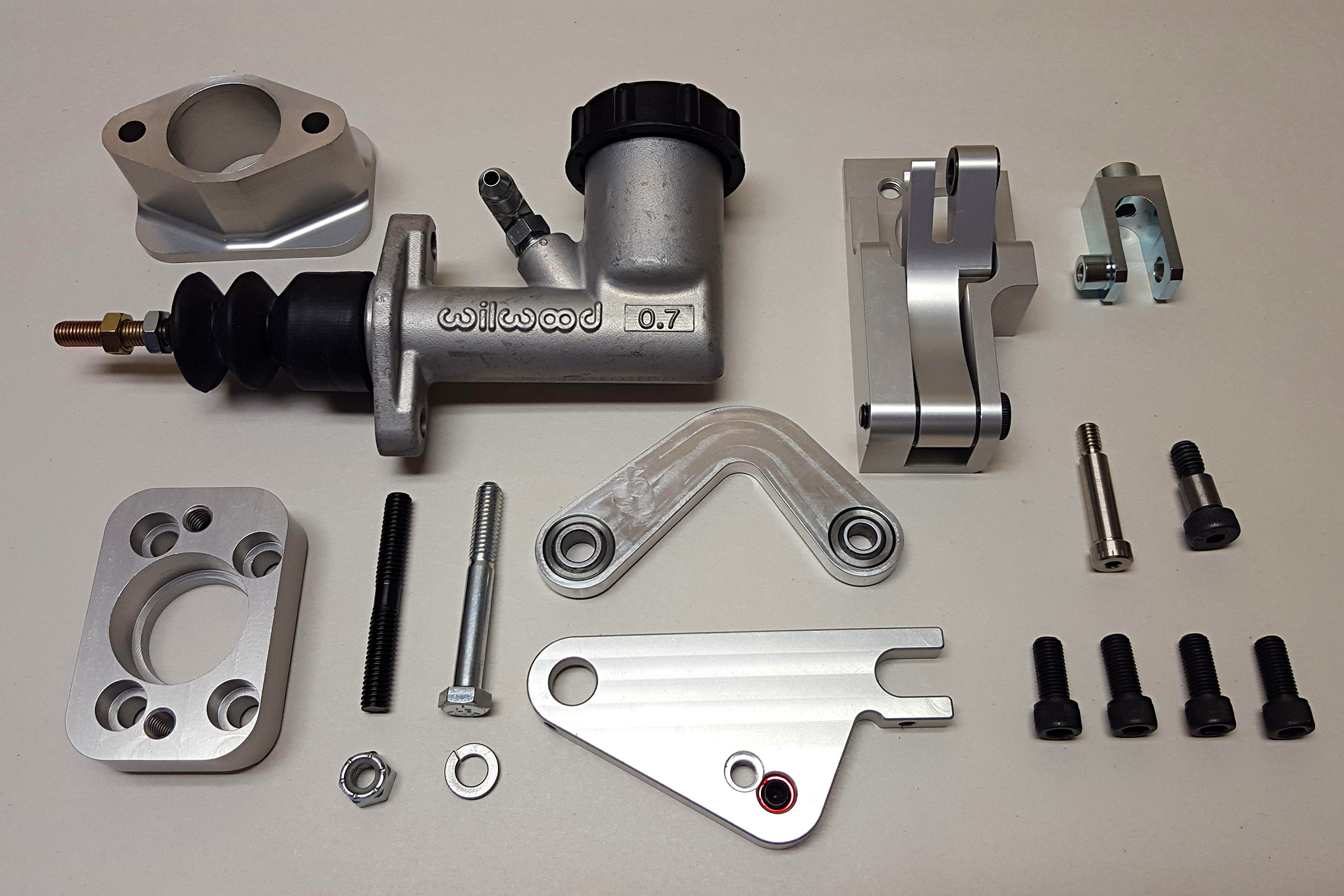 Modern Driveline’s AllNew Hydraulic Clutch Setup for Fox Mustangs