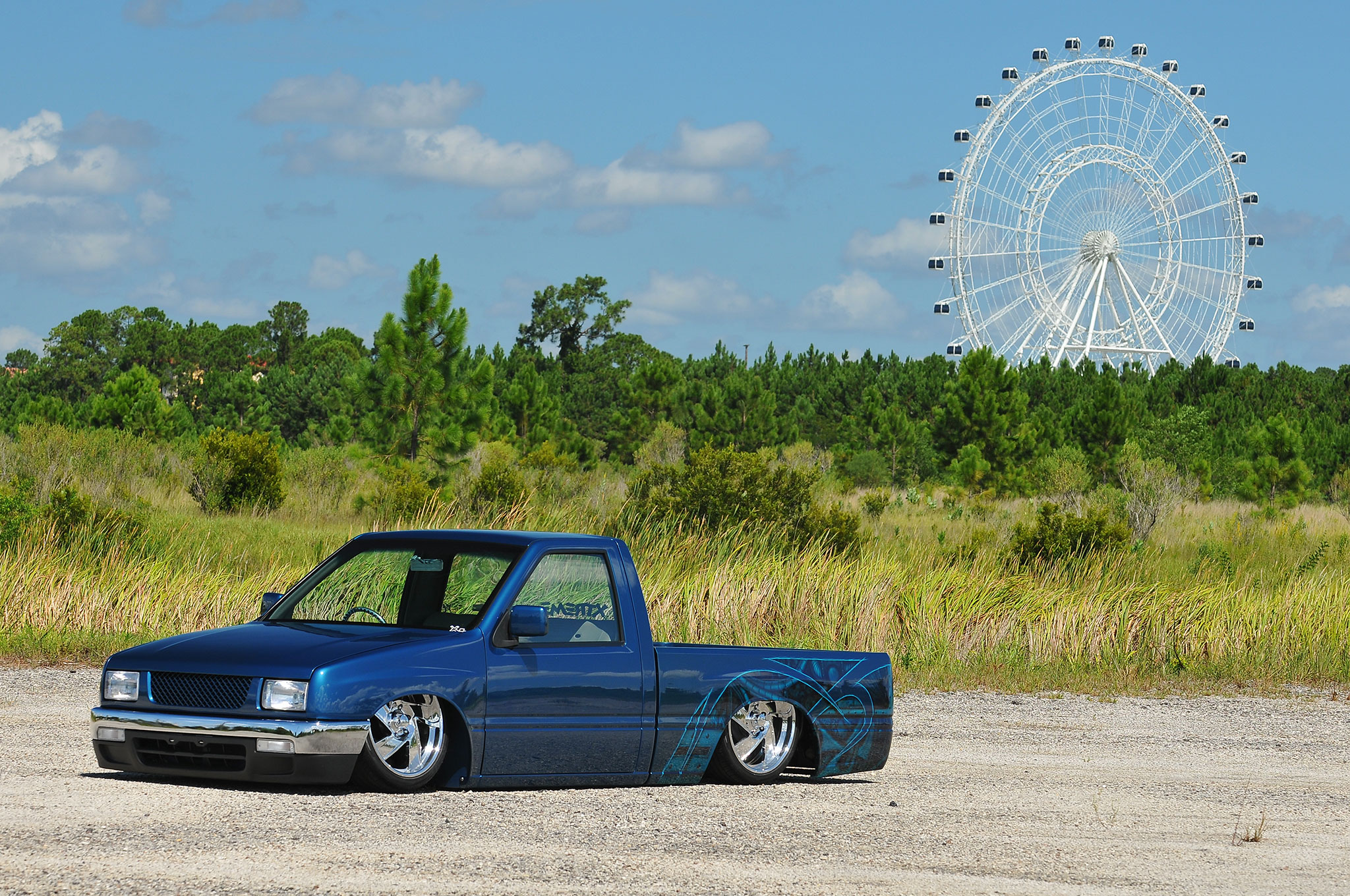 1988 Isuzu Pickup: BioXtreme