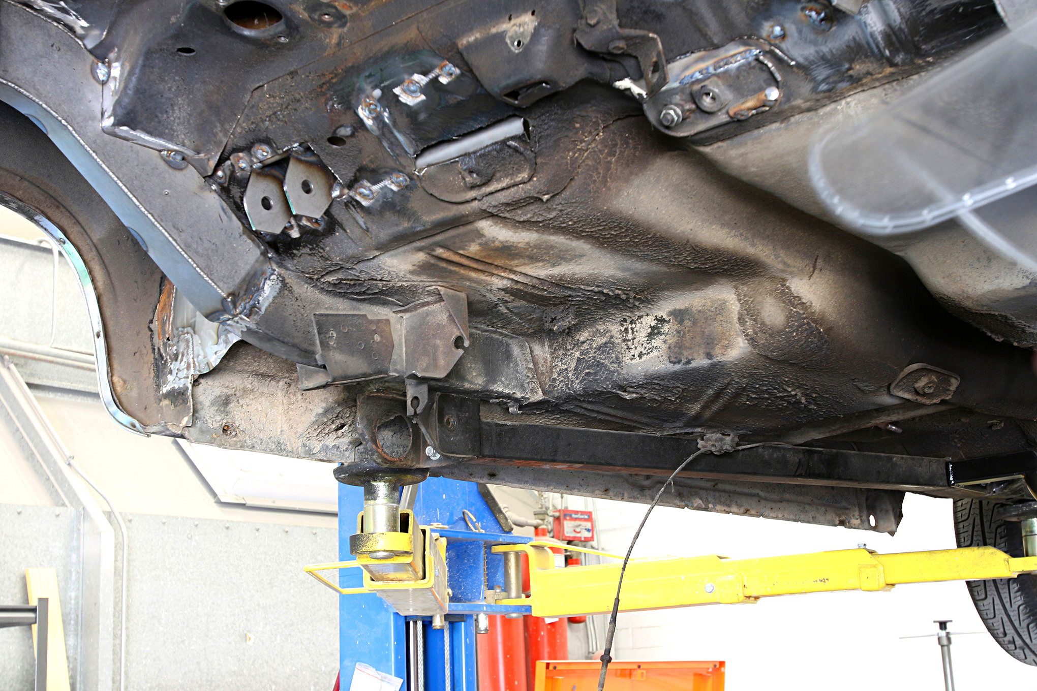 We Install MiniTubs From Detroit Speed in a 1967 Nova