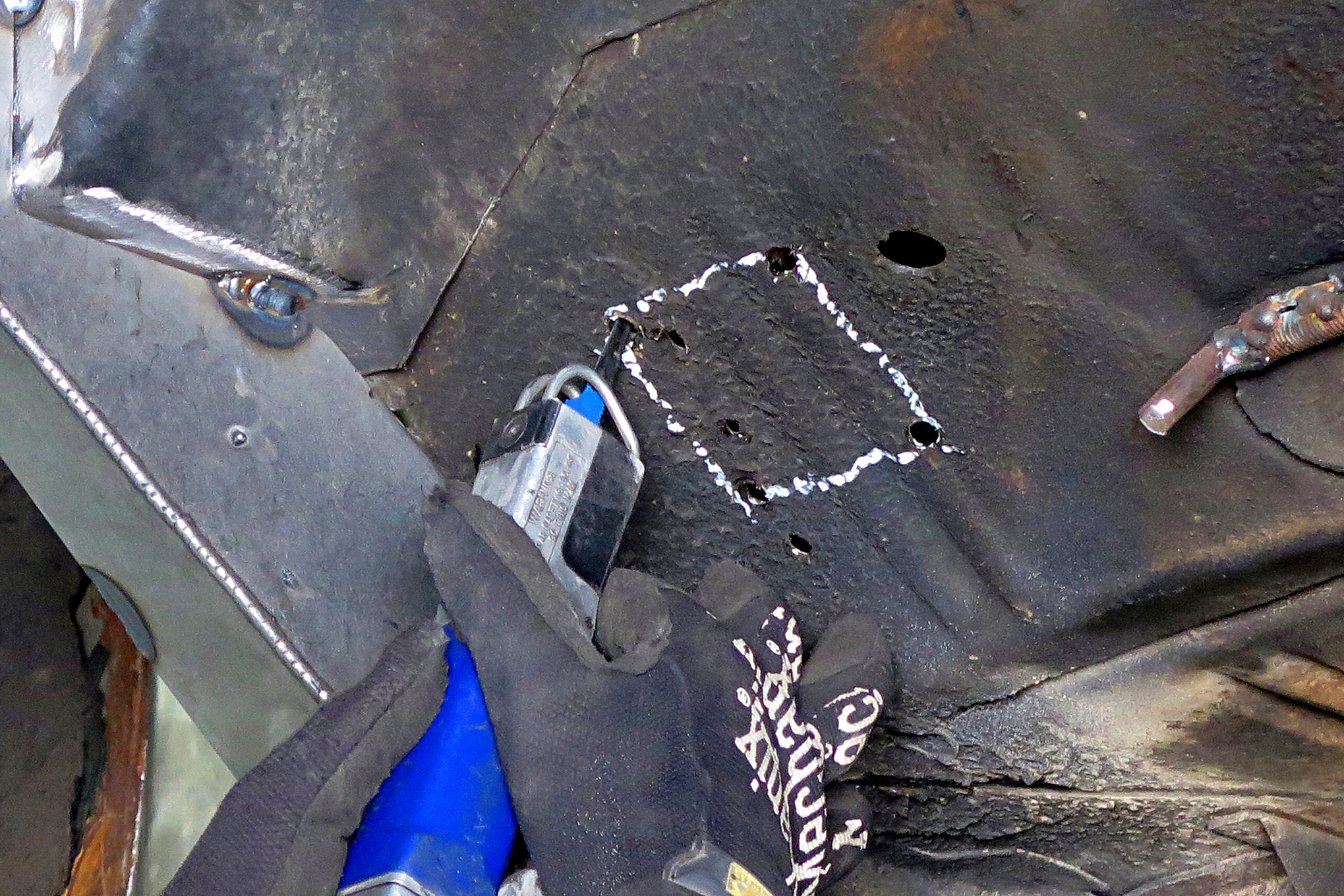 We Install MiniTubs From Detroit Speed in a 1967 Nova