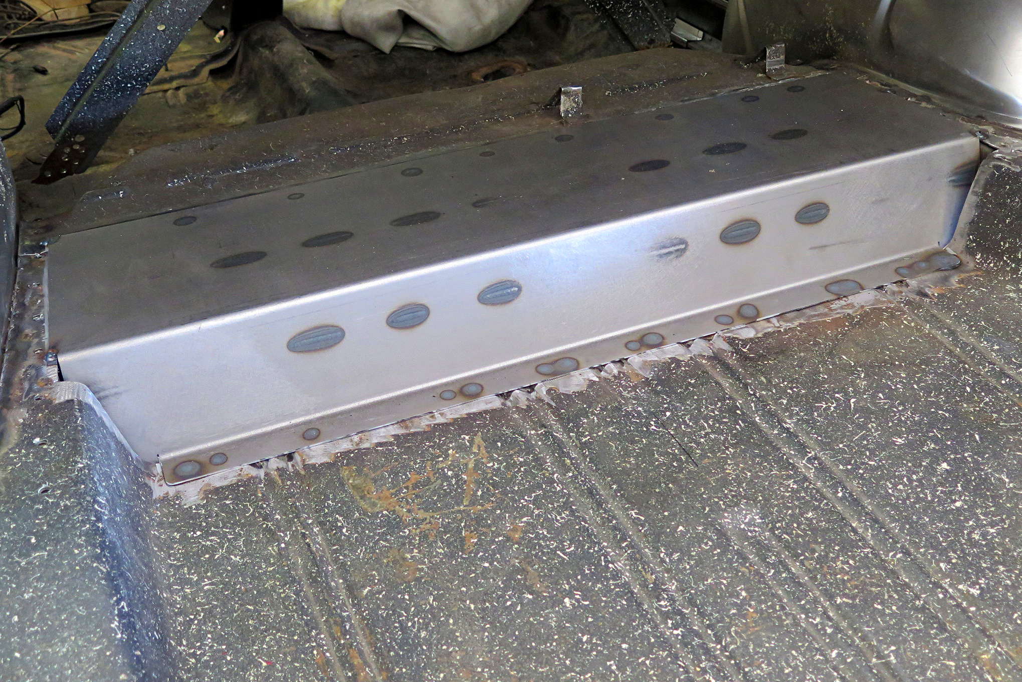 We Install MiniTubs From Detroit Speed in a 1967 Nova