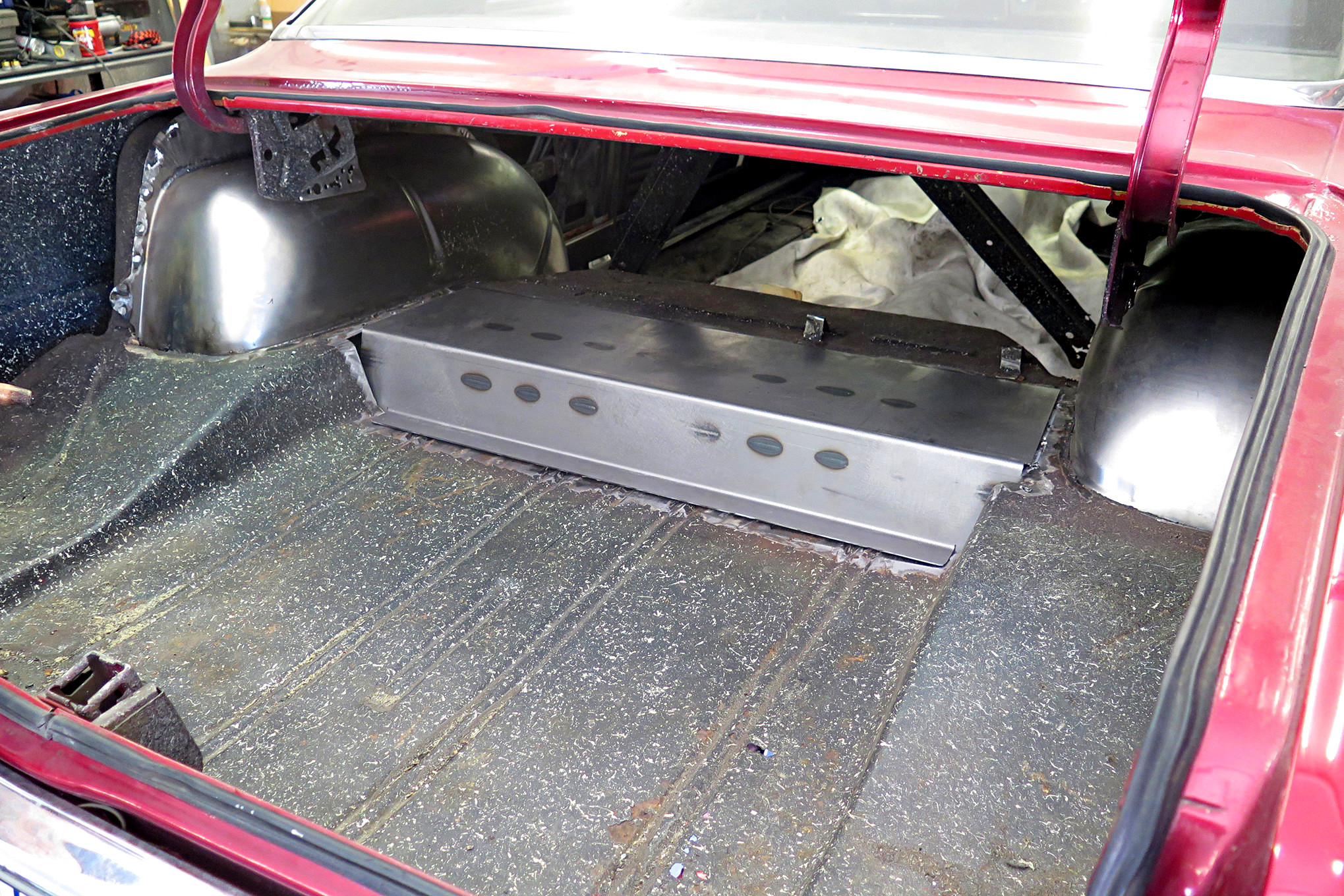 We Install MiniTubs From Detroit Speed in a 1967 Nova