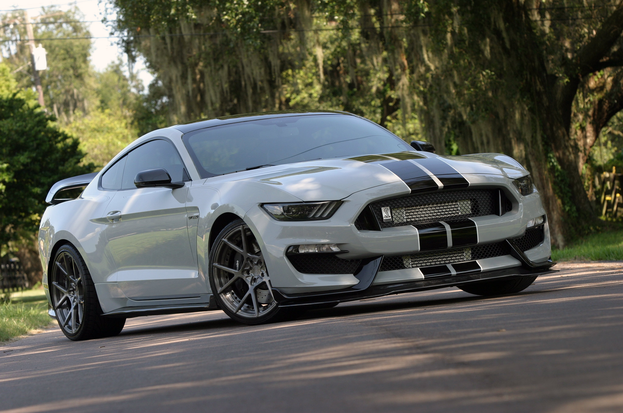 Shelby GT350 Wins KBB Best Resale Value Award