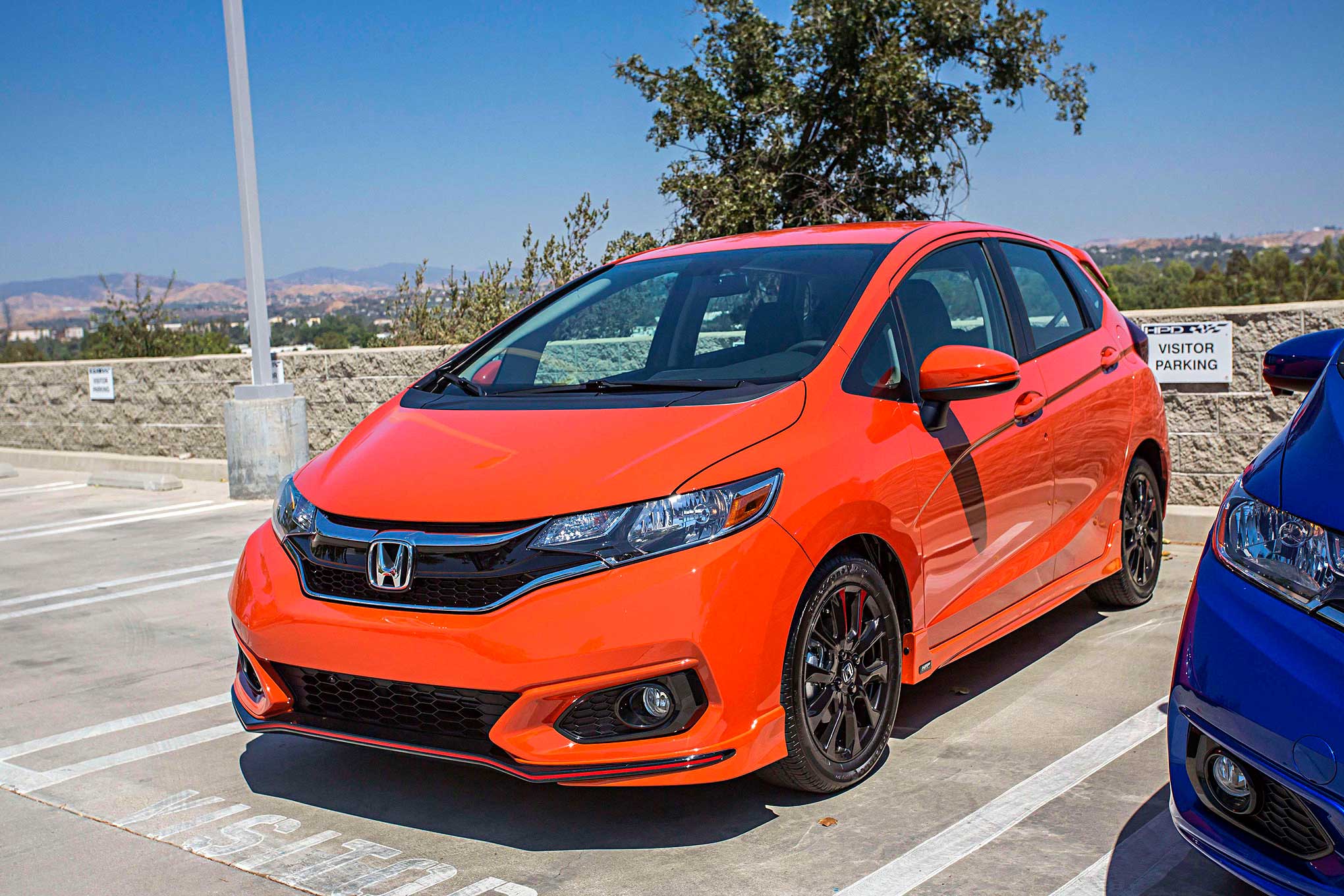 2018 Honda Fit Review & HPD Tour