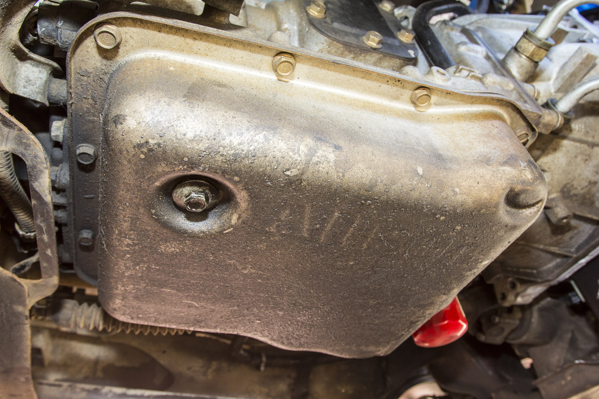 PPE Duramax Oil Pan, Allison Transmission Pan, and 14Bolt Differential