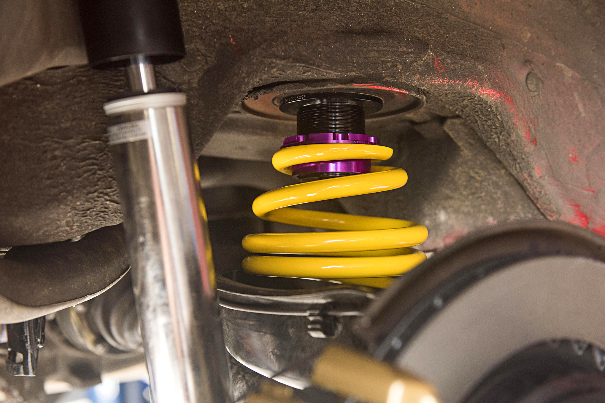 Project E36 BMW M3 Part 4 Suspension & Brake Upgrades