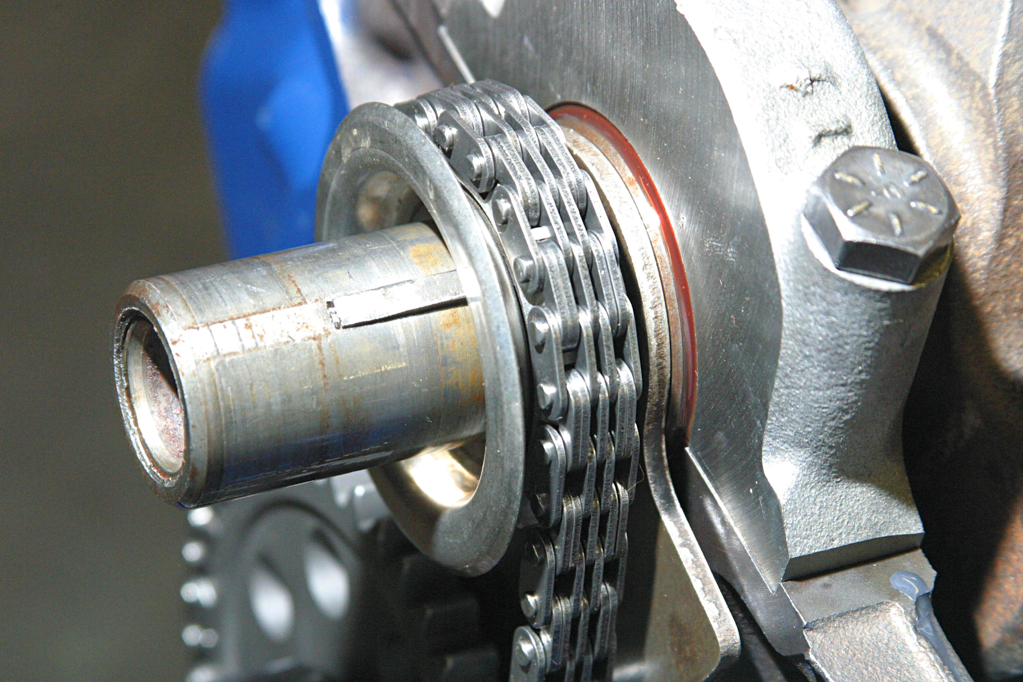Building Ford’s classic 289 High Performance V8