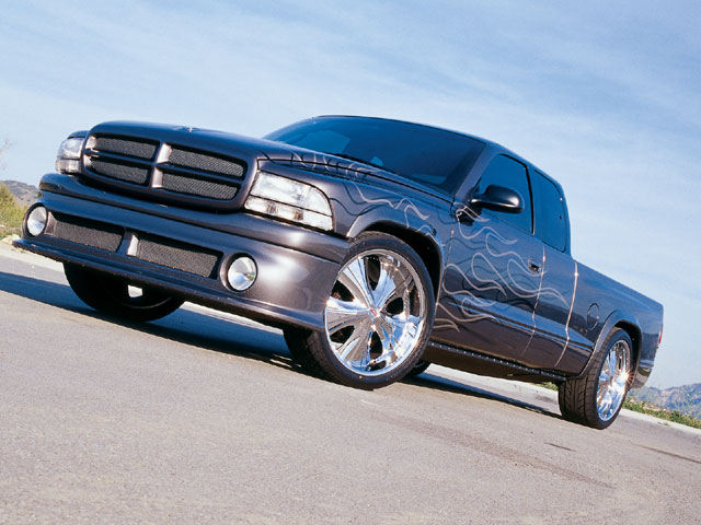 2001 Dodge Dakota R/T - Custom Trucks - Sport Truck Magazine