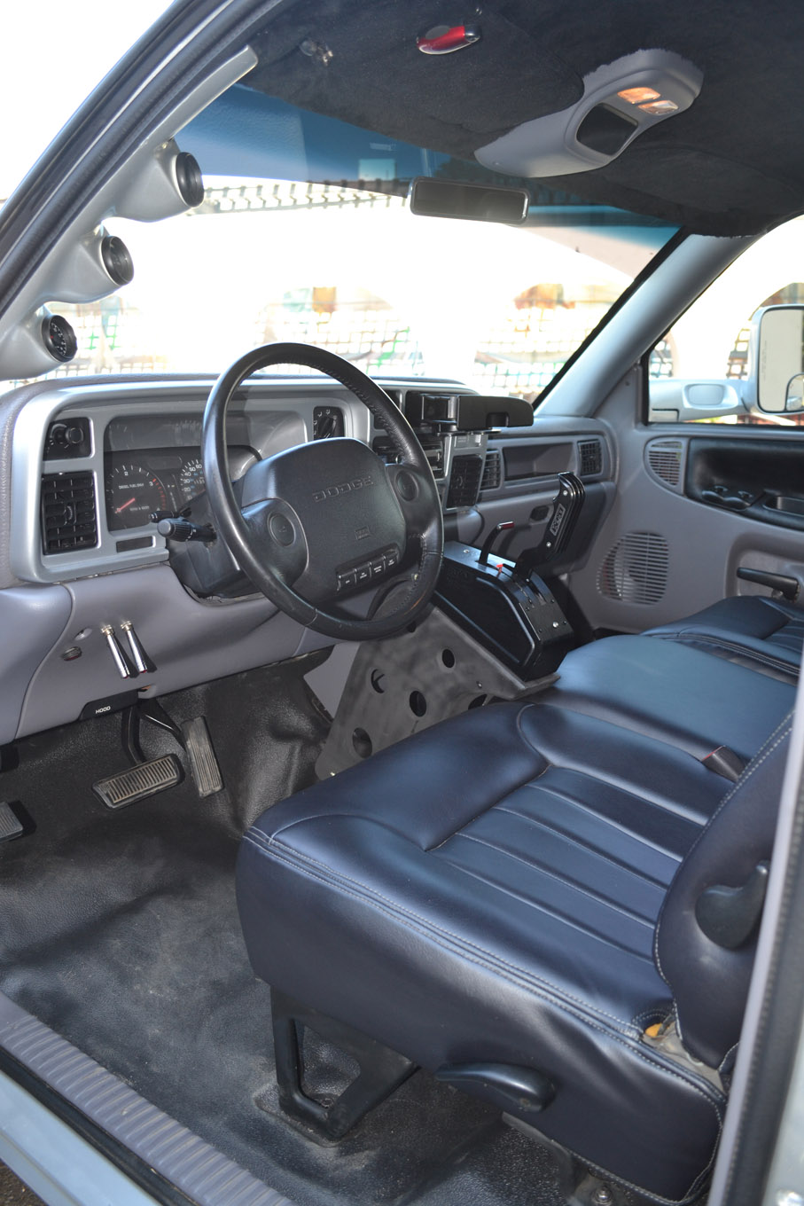 Fuse Box Diagram Dodge Ram 1500 2500 3500 (1994-2001), 46% OFF