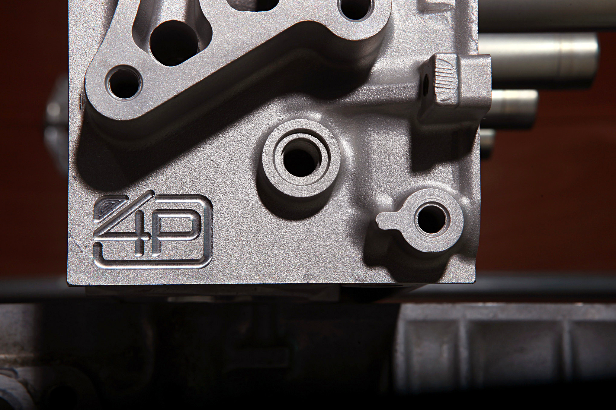 Project K24 Pt. III Heads Up