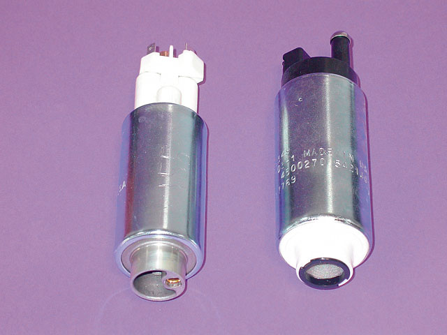 Fuel Pump Technology Inside Ford Mustang - Muscle Mustangs & Fast Fords