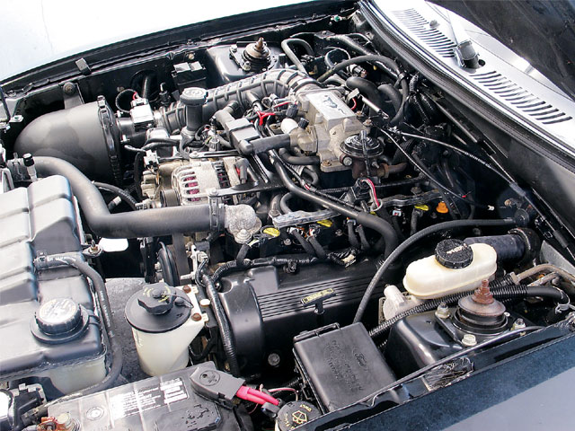 Ford Mustang Intake Manifold - Muscle Mustangs And Fast Fords Magazine