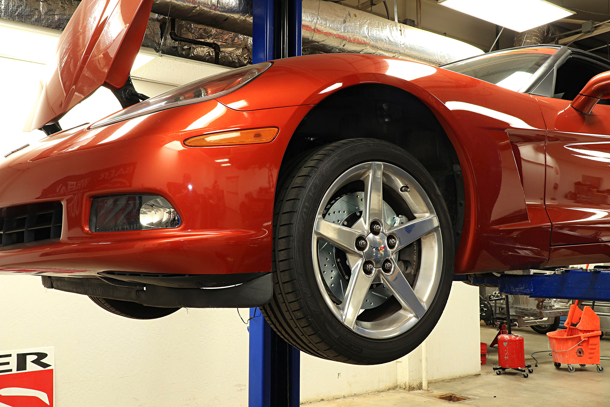 C6 Corvette Brake Job Cost at Ross Lyle blog