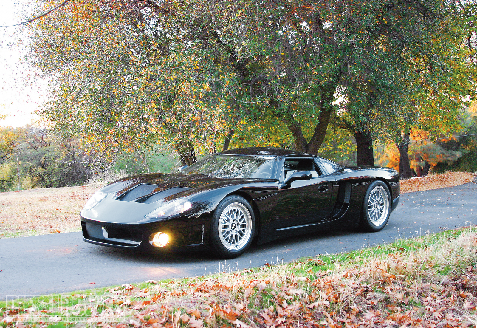 Capstone CMT380 Diesel Electric Supercar