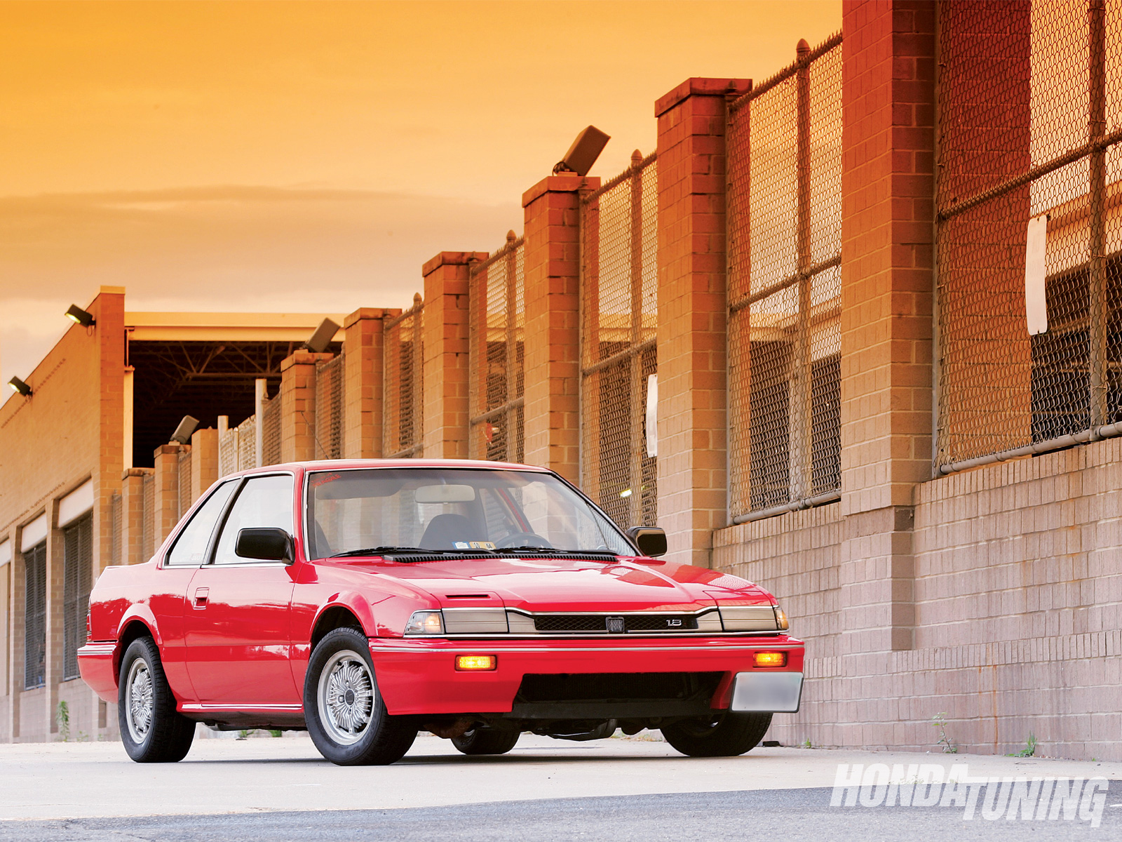 1985 Honda Prelude DX - From Rice To Nice
