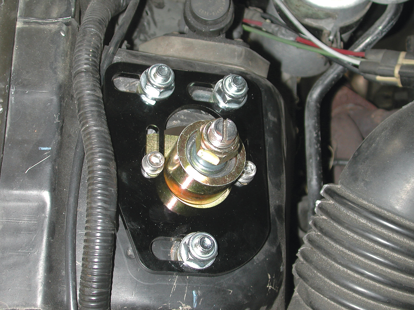 Installing J&M Caster/ Camber Plates Tech Inspection