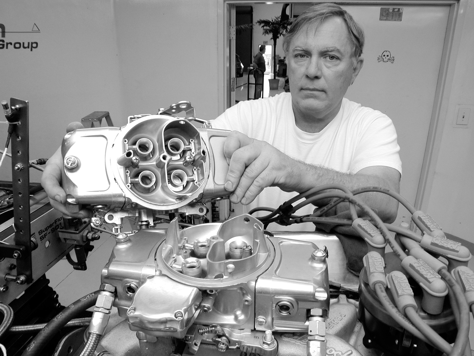 Mustang Engine Tuning With Speed Demon Carburetor Demon Tweaking