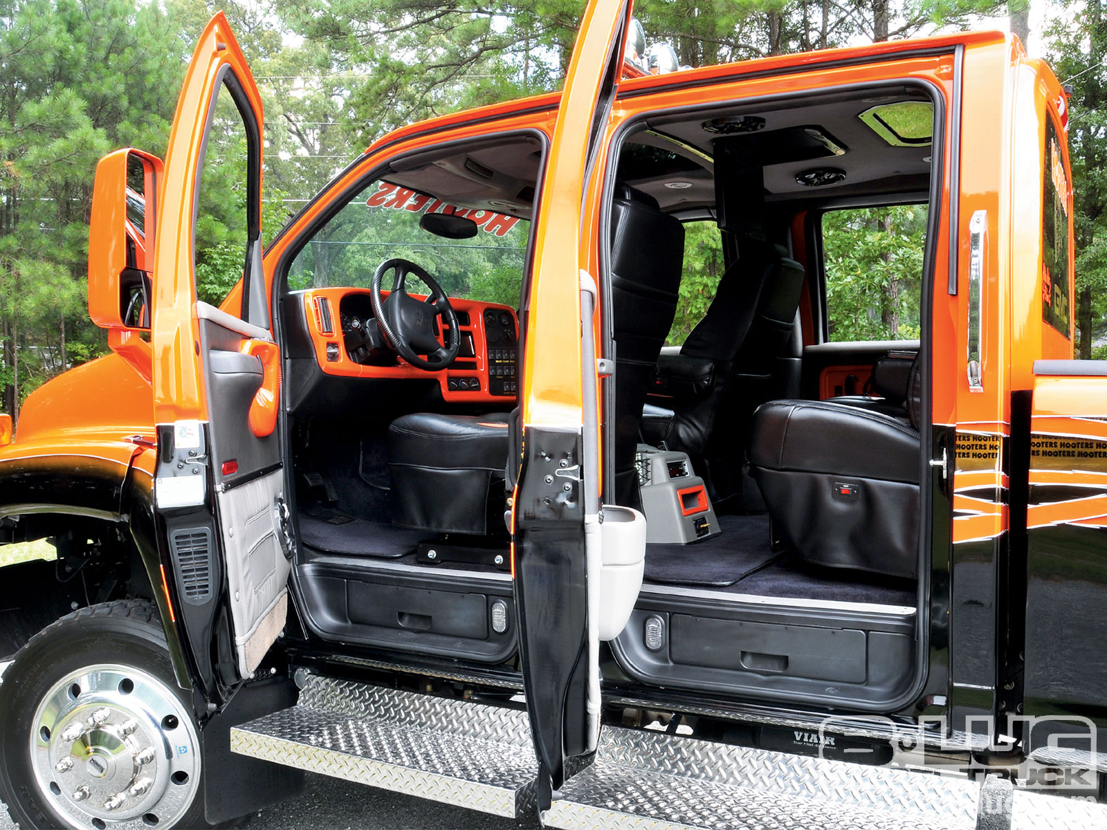 2008 GMC Topkick 4500 GM's Ultimate BadBoy Pickup