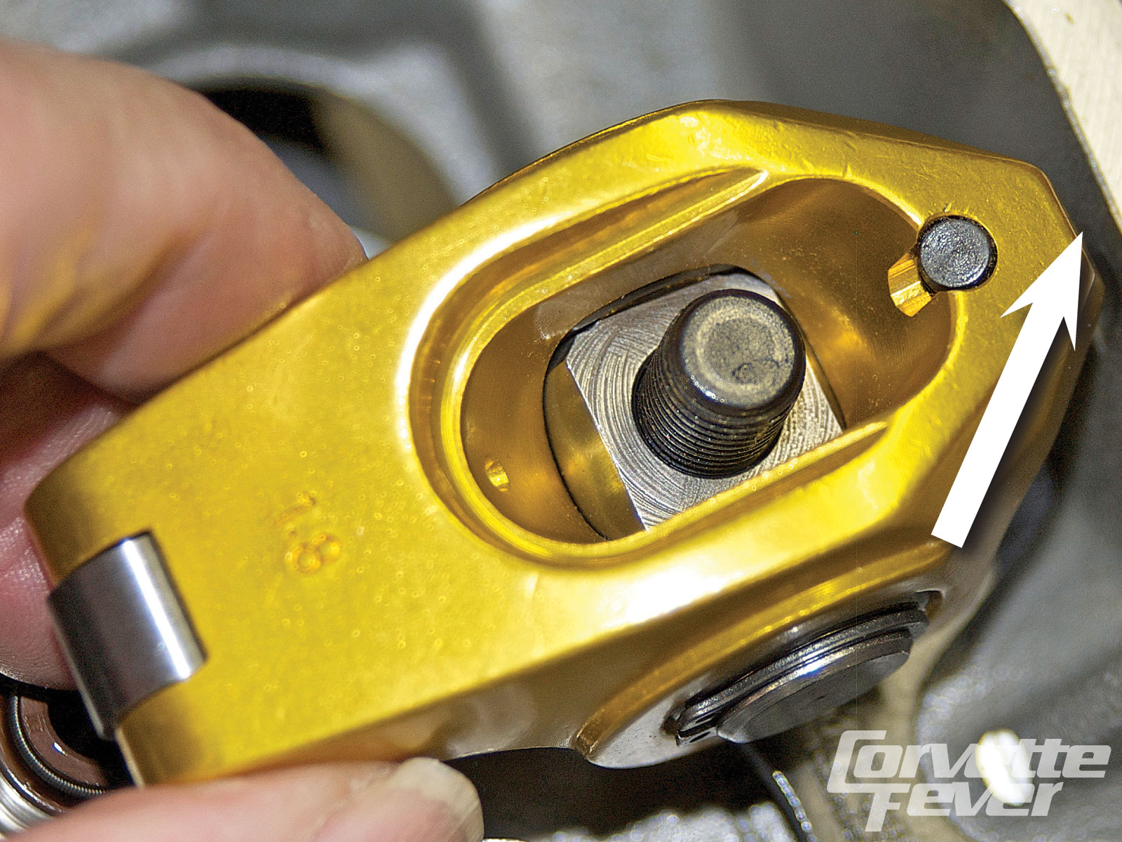 Corvette Rocker Arms Power at a Reasonable Price