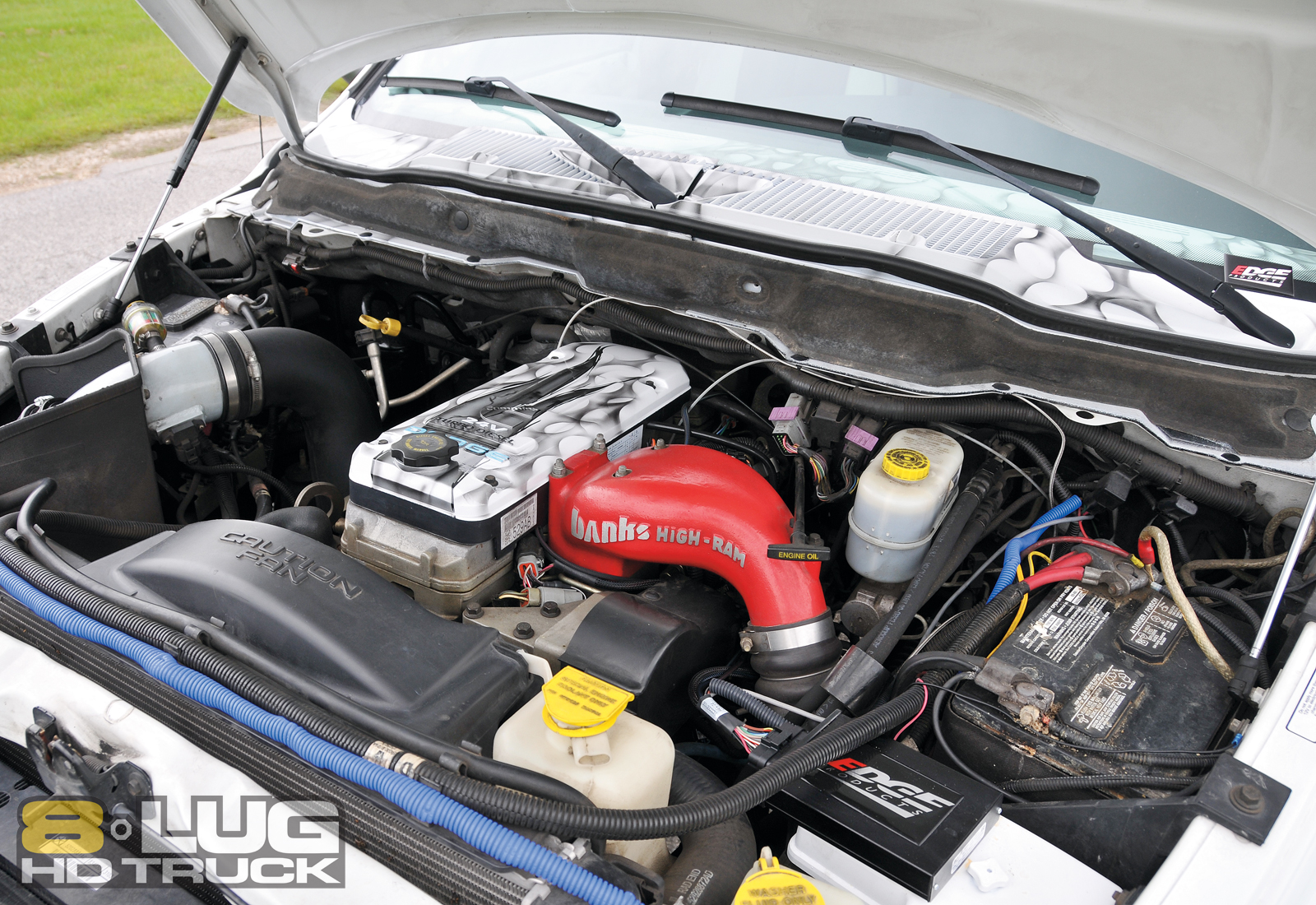 2004 Dodge Ram 3500 - Daily Driven Show Truck