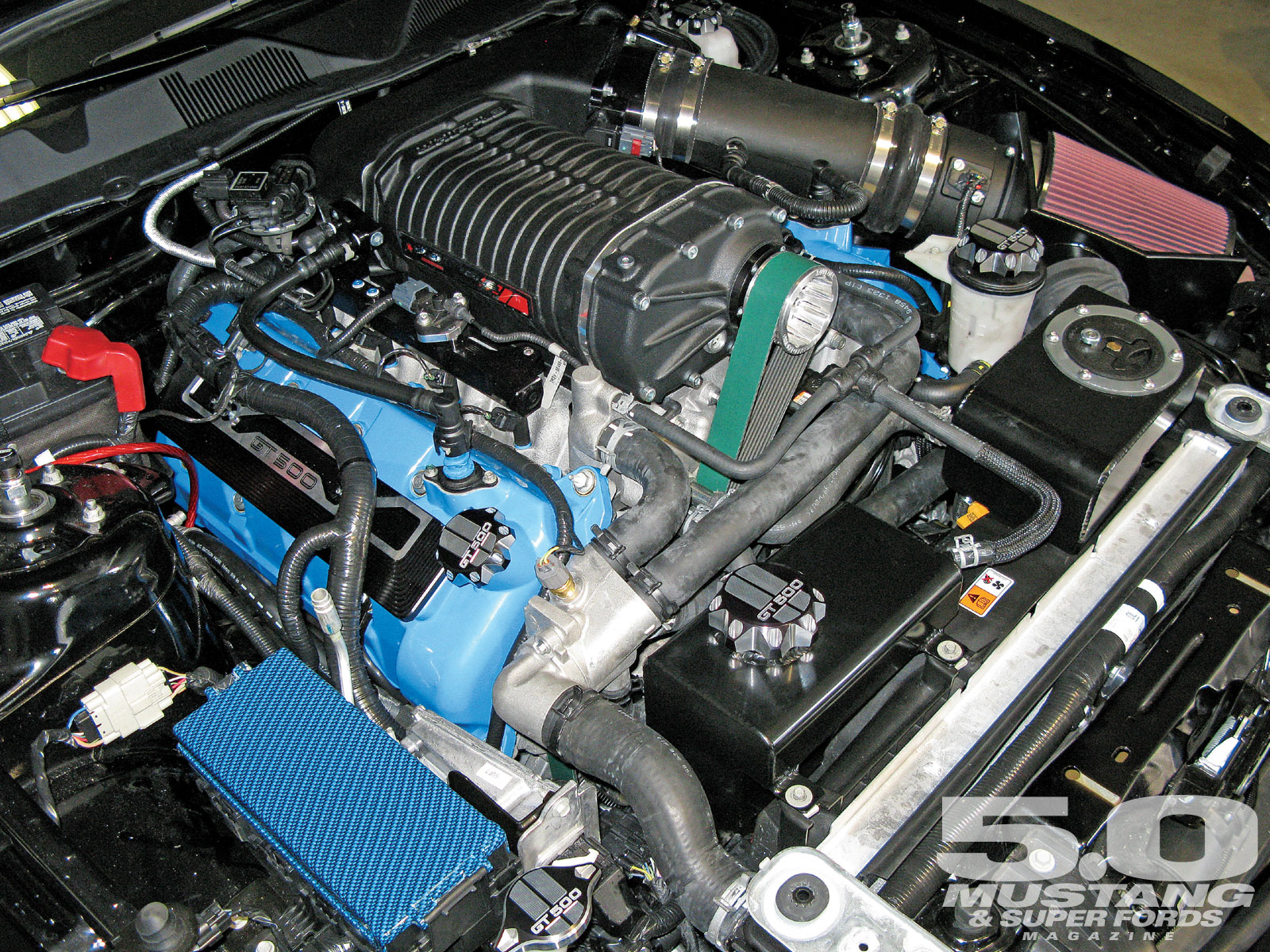 Building A Robust, 931HP Shelby GT500 On A Budget, 54% OFF