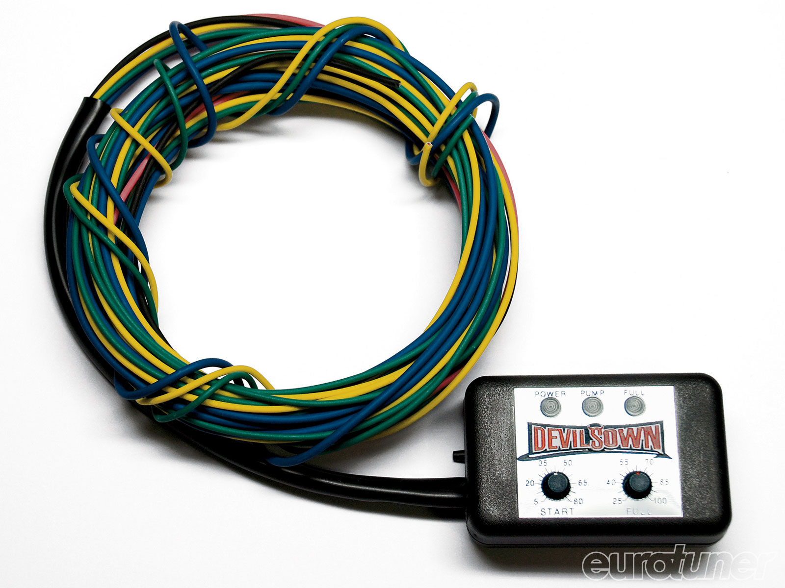 Devil's Own Alcohol Injection Kits