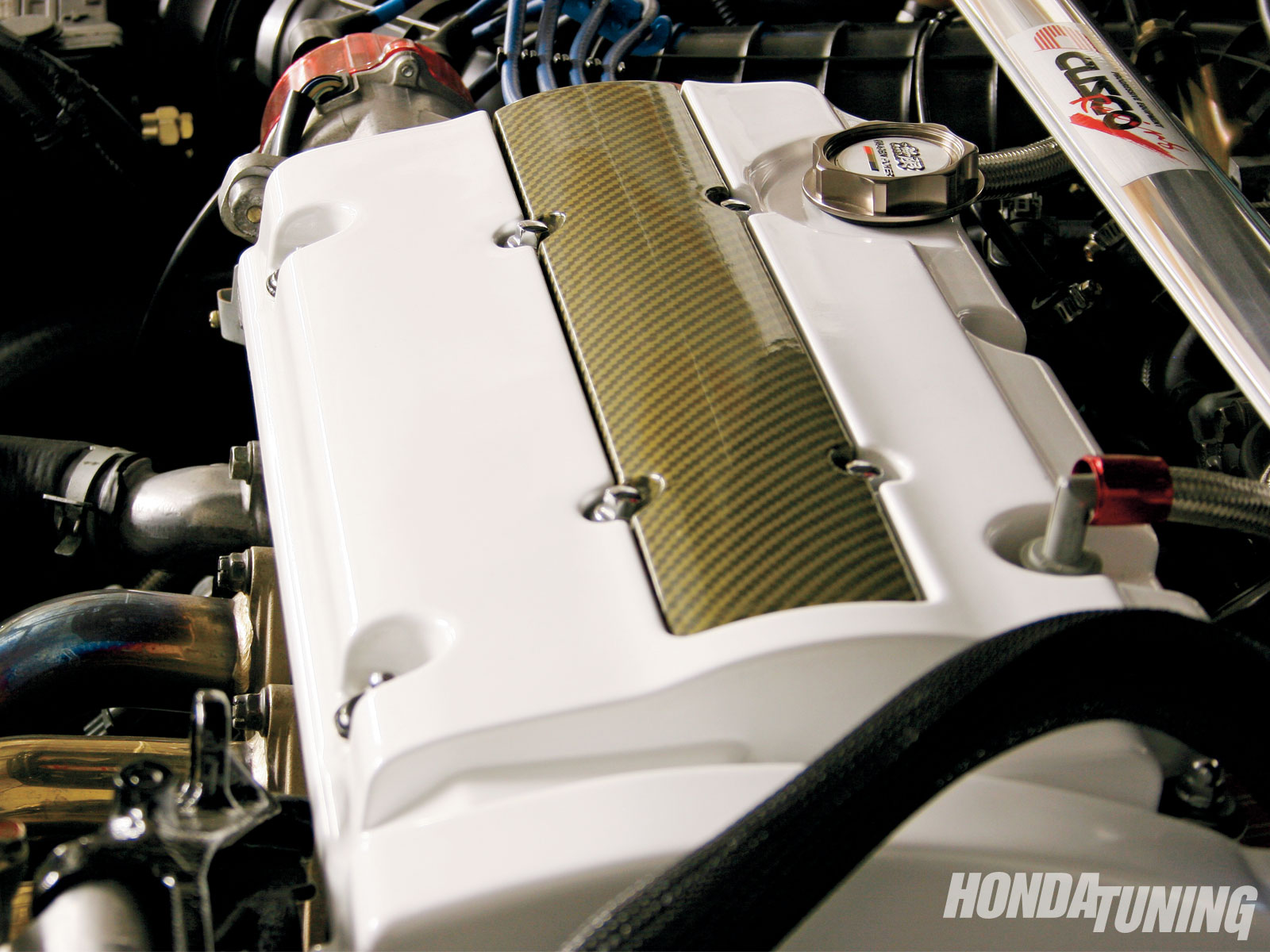 1999 Honda Civic Si - Exhaust Notes