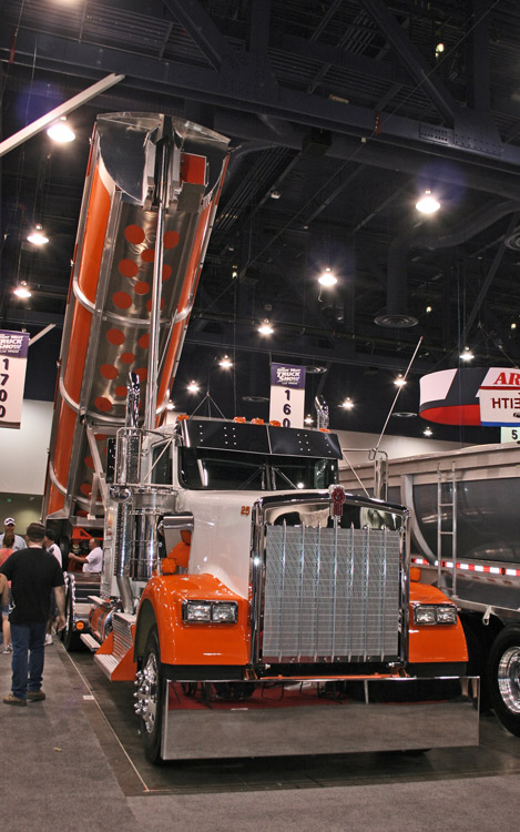 Great West Truck Show Las Vegas 2023 Event Coverage: Hittin' The Road For The Great West Truck Show 2010