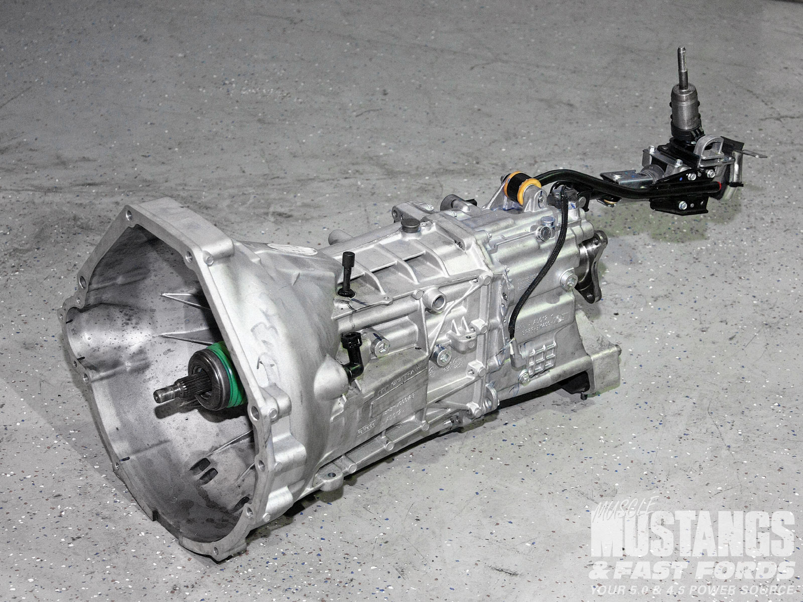 Manual Transmission Fluid Change: Ford Mustang 1994-2004, 40% OFF