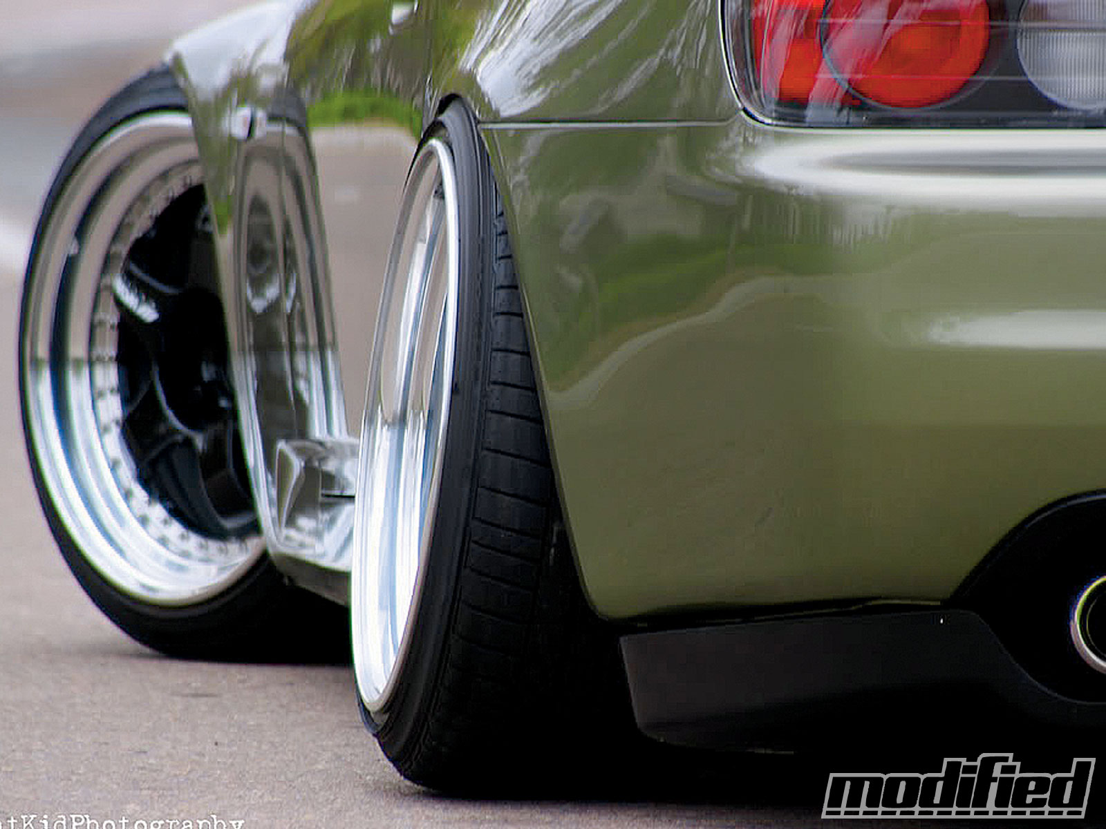 Aggressive Wheel Offset Hellaflush Gone Wild