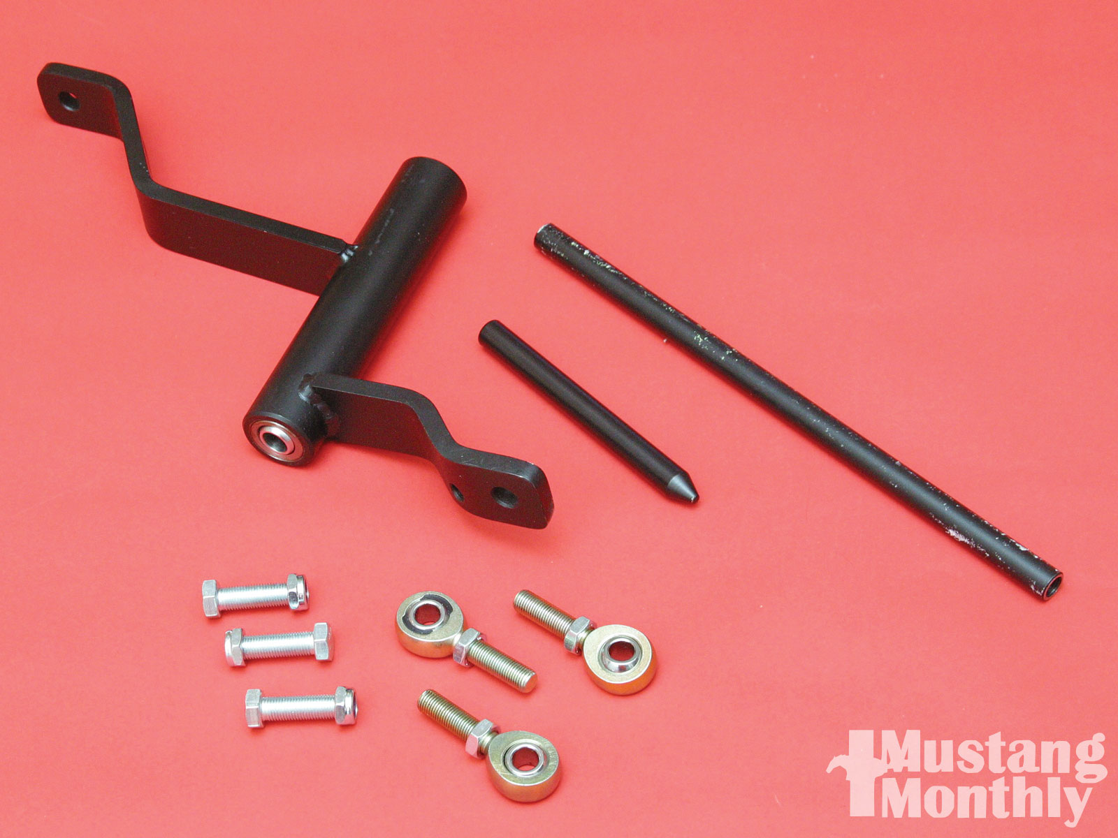 Barillaro Speed Emporium Muscle ZBar Kit How To Install A Muscle ZBar