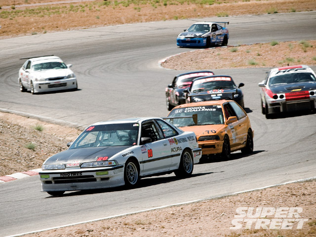 Super Lap Battle Willow Springs Qualifying Round Blazing Up The West